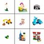 Imagem de LEGO Classic - Caixa Grande de Lego Clássico - Peças Criativas - 790 Peças - Lego