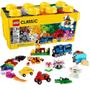Imagem de Lego Classic - Caixa Media de Pecas Criativas 484 peças - 10696