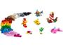 Imagem de Lego Classic Diversão Criativa No Oceano 333 Peças - 11018