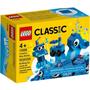 Imagem de Lego Classic - Pecas Azuis Criativas - 11006