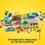Imagem de Lego Classic Veículos Criativos 11036
