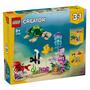 Imagem de Lego Creator 3 em 1 - Animais Marinhos - 31158