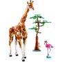 Imagem de Lego Creator 3 em 1 - Animais Selvagens do Safari 31150