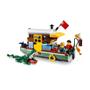 Imagem de Lego Creator 3 em 1 Casa Flutuante Riverside - Lego 31093