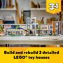 Imagem de LEGO Creator 3 em 1 - Casa Moderna 31153