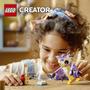 Imagem de LEGO Creator 3 em 1:Criaturas da Floresta da Fantasia 175pcs