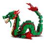 Imagem de LEGO Creator 3 em 1 - Dragão Medieval