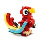 Imagem de Lego Creator 3 em 1 - Dragão Vermelho - 149 Peças - Lego