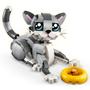 Imagem de LEGO Creator 3 em 1 - Gato brincalhão