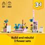 Imagem de LEGO Creator 3 em 1 - Máquina de Escrever com Flores (31169)