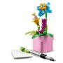 Imagem de LEGO Creator 3 em 1 - Máquina de escrever com flores - 363 Peças - 31169