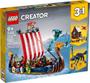 Imagem de Lego Creator 3 Em 1 Navio Viking E A Serpente 31132