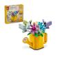 Lego Creator 3 Em 1 Regador Com Flores - 31149 Imagem de Lego Creator 3 Em 1 Regador Com Flores - 31149