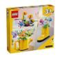 Lego Creator 3 Em 1 Regador Com Flores - 31149 Imagem de Lego Creator 3 Em 1 Regador Com Flores - 31149