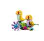 Lego Creator 3 Em 1 Regador Com Flores - 31149 Imagem de Lego Creator 3 Em 1 Regador Com Flores - 31149