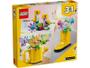 Imagem de Lego creator 3 em 1 regador com flores 420 peças (31149)