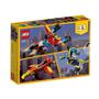Imagem de Lego Creator 3 Em 1 Super Robô 31124 - 159 Peças