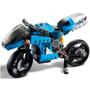 Imagem de Lego Creator 3 em 1 Supermoto 31114