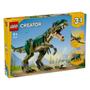 Imagem de LEGO Creator 3 em 1 - T. rex - 626 Peças - 31151