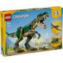 Imagem de LEGO Creator 3 em 1 - T Rex