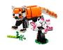 Imagem de Lego Creator 3 em 1 Tigre Majestoso 31129
