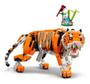 Imagem de Lego Creator 3 Em 1 Tigre Majestoso 31129