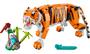 Imagem de LEGO Creator 3 em 1 - Tigre Majestoso - 755 Peças - 31129