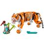 Imagem de Lego Creator 3 Em 1 Tigre Majestoso 755 Peças - 31129