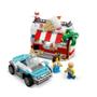 Imagem de Lego Creator 3 em 1 Trailer de Praia 556 peças 31138