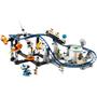 Imagem de Lego Creator 3 x 1 Montanha Russa Espacial 874 Pcs - 31142 