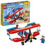 Imagem de LEGO Creator 3in1 Daredevil Stunt Plane 31076 Building Kit (200 Peças)