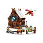Imagem de Lego Creator 3x1 Navio Viking e Serpente De Midgard 31132