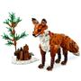 Imagem de Lego Creator Animais da Floresta: Raposa Vermelha 31154