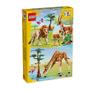 Imagem de Lego Creator Animais Selvagens Do Safari - 31150