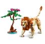 Imagem de Lego Creator Animais Selvagens Do Safari - 31150