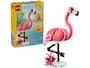 Imagem de LEGO Creator Animais Selvagens Flamingo Rosa 