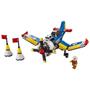 Imagem de Lego Creator Avião de Corrida 3 em 1  31094