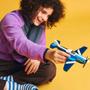 Imagem de Lego Creator Avião de Corrida Azul 31160 com 178 Peças