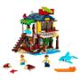 Imagem de Lego Creator Casa Da Praia De Surfista 31118