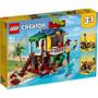 Imagem de Lego Creator Casa Da Praia De Surfista 31118