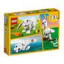 Imagem de Lego Creator - Coelho Branco - 31133