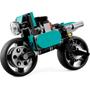 Imagem de Lego Creator Motocicleta Vintage 31135 128pcs