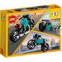 Imagem de Lego Creator Motocicleta Vintage 31135 128pcs