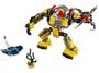 Imagem de LEGO Creator Robô Subaquático 207 Peças
