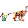 Imagem de Lego Creator Tigre Majestoso 31129 755Pcs