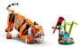 Imagem de LEGO Creator Tigre Majestoso - 31129