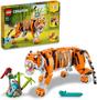 Imagem de LEGO Creator Tigre Majestoso - 31129