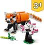 Imagem de LEGO Creator Tigre Majestoso - 31129