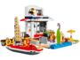 Imagem de LEGO Creator Um Belo Dia de Praia 597 Peças