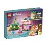 Imagem de Lego Criacoes Encantadas Aurora Merida E Tiana 43203 Disney